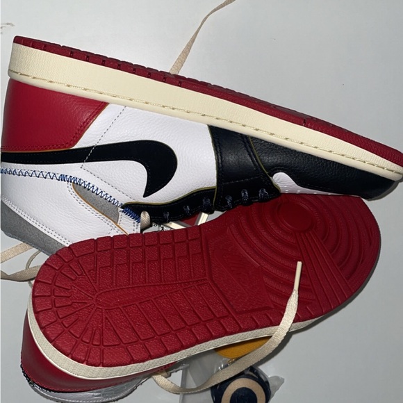 Nike dunk union size 10 used no box - Picture 4 of 4